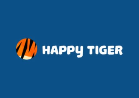 Happy Tiger